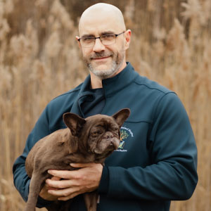 Dr. Eric Mann, DVM