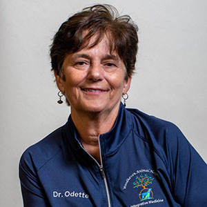 Dr. Patricia Odette, DC